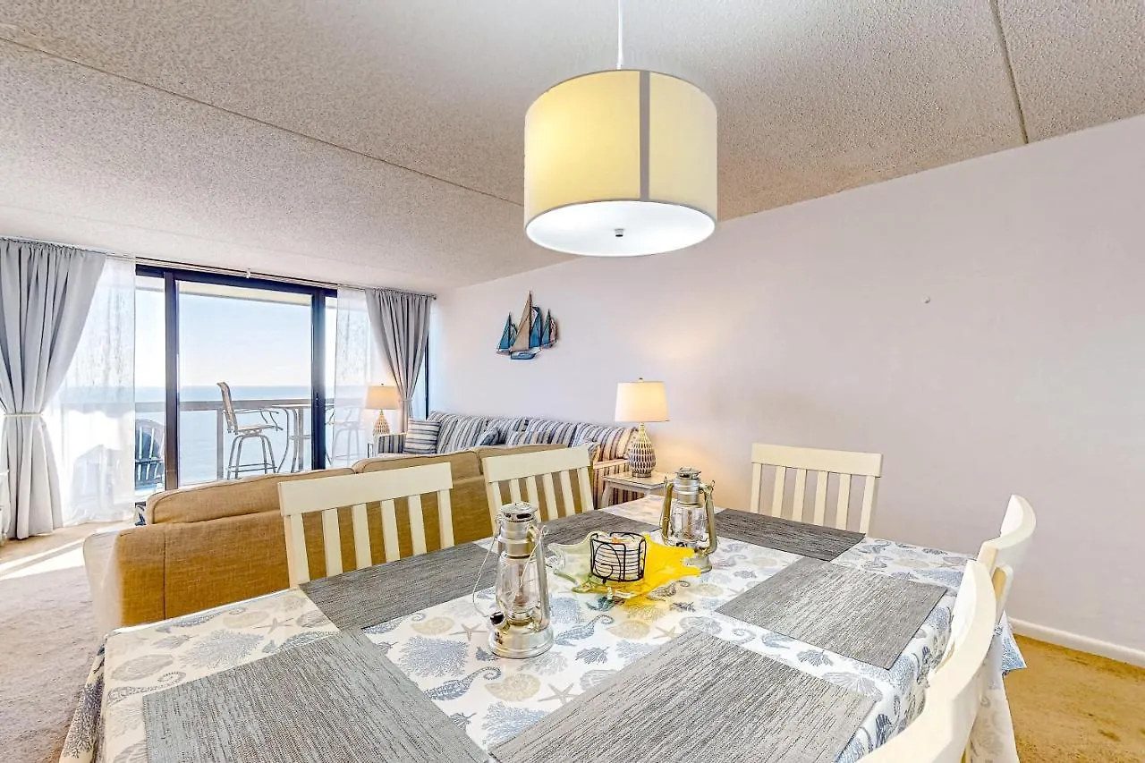 Apartment Golden Sands 2108 Ocean City