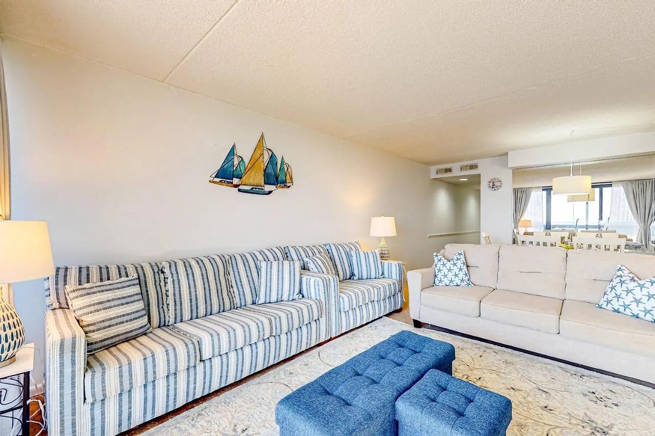 Apartment Golden Sands 2108 Ocean City