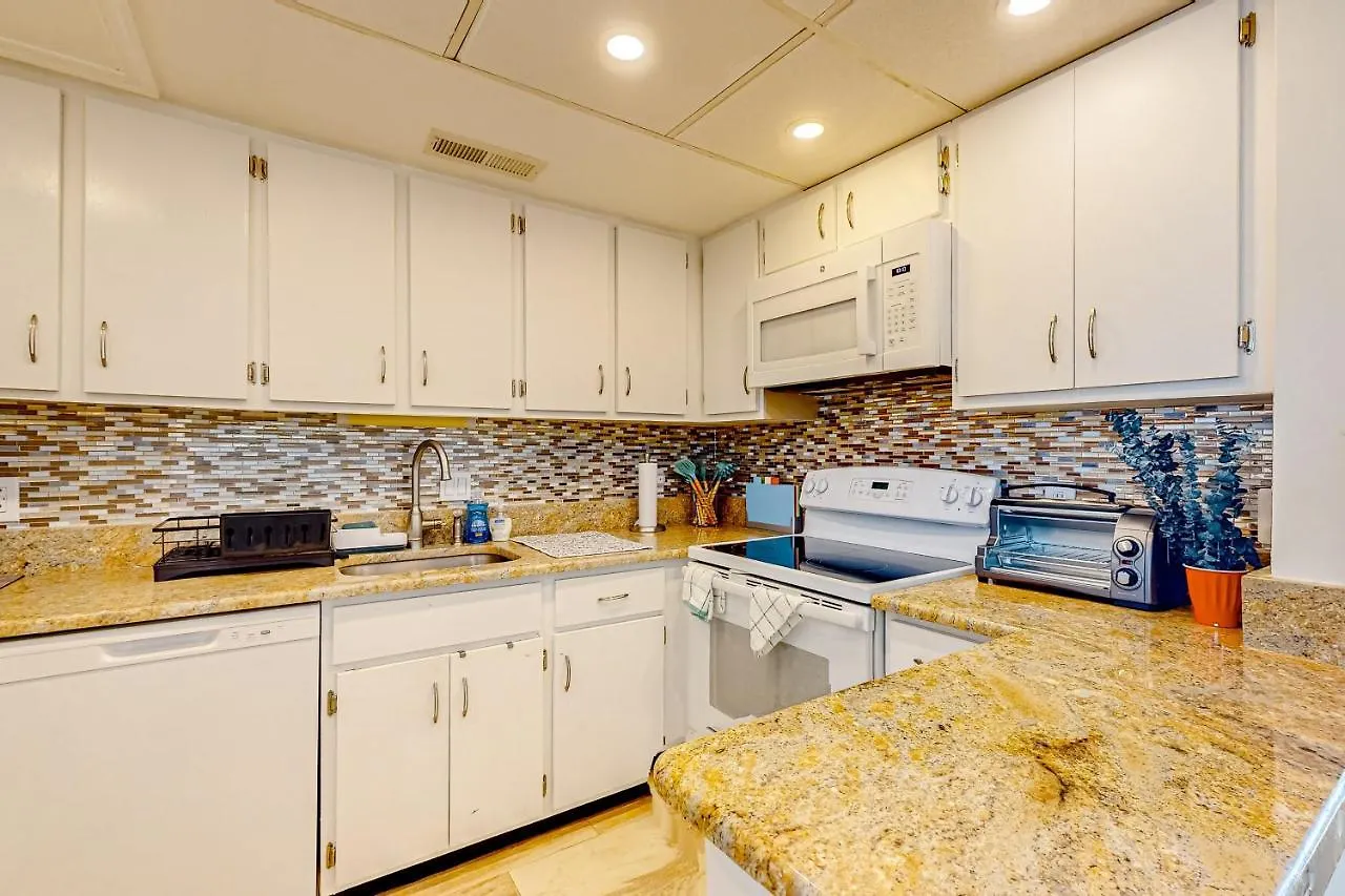 Golden Sands 2108 Ocean City Apartment