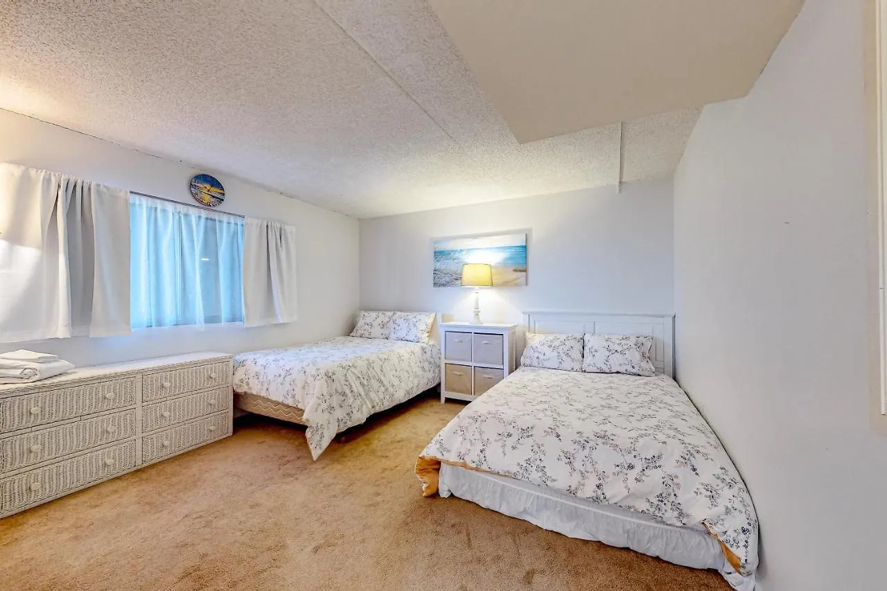 Golden Sands 2108 Ocean City Apartment