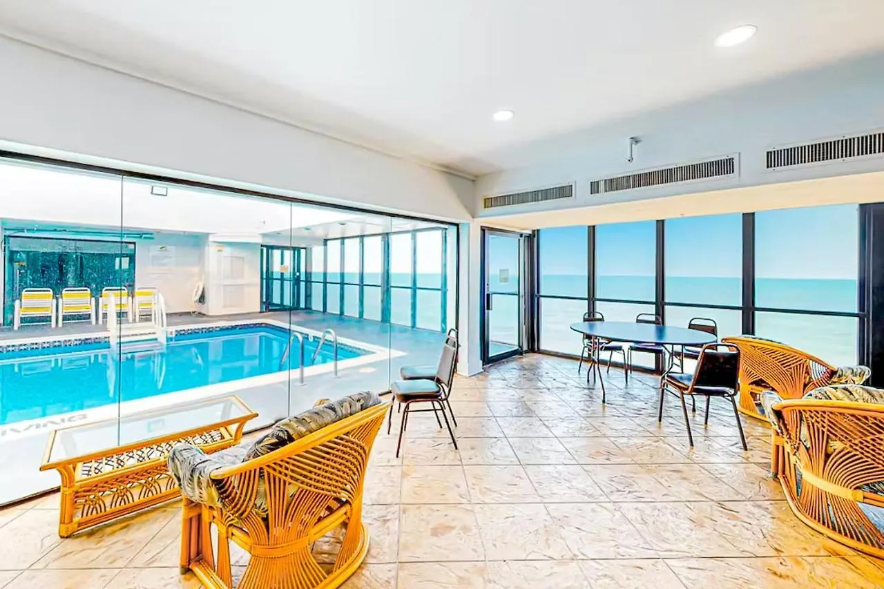 Golden Sands 2108 Ocean City Apartment