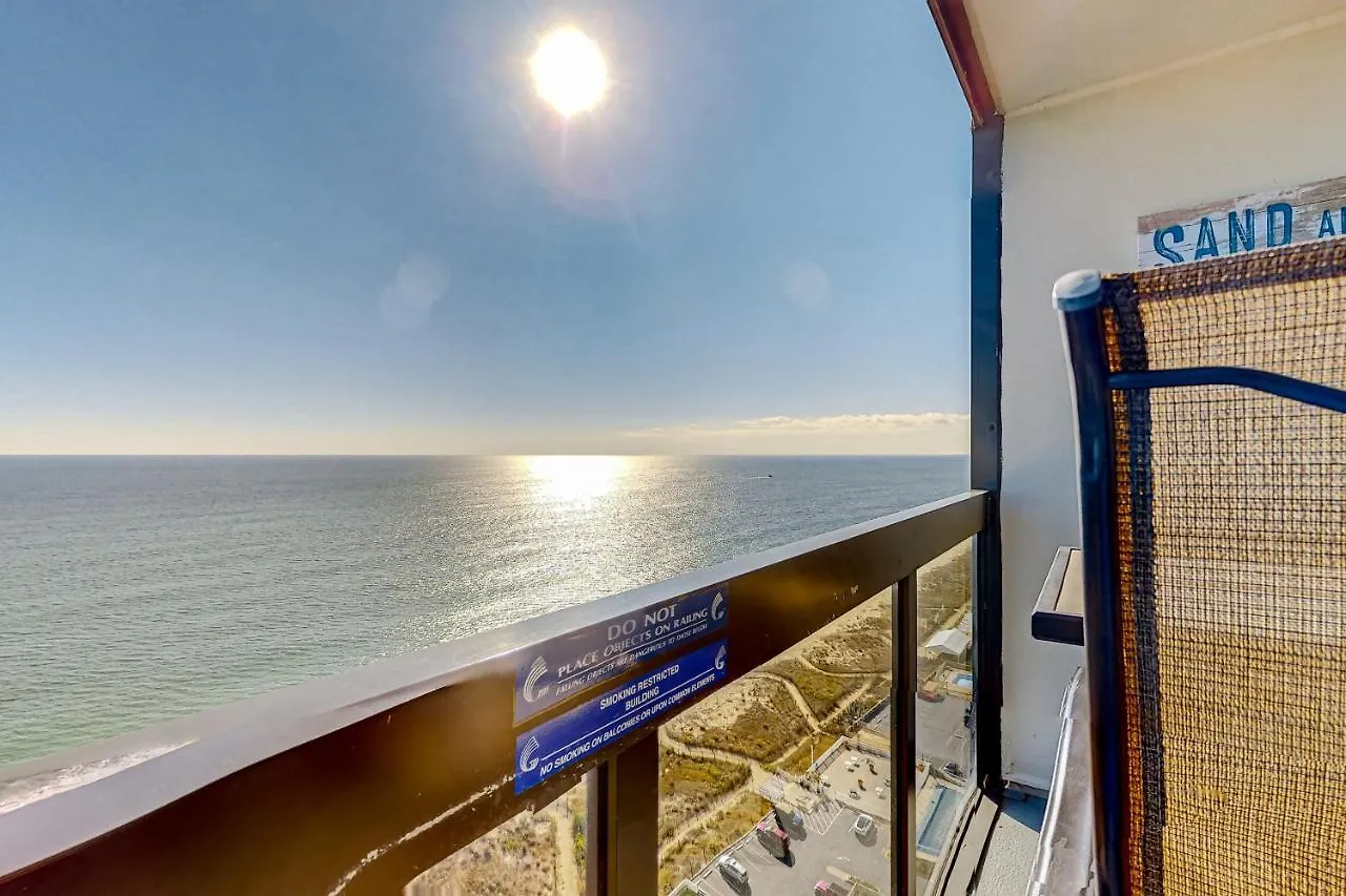 Golden Sands 2108 Ocean City