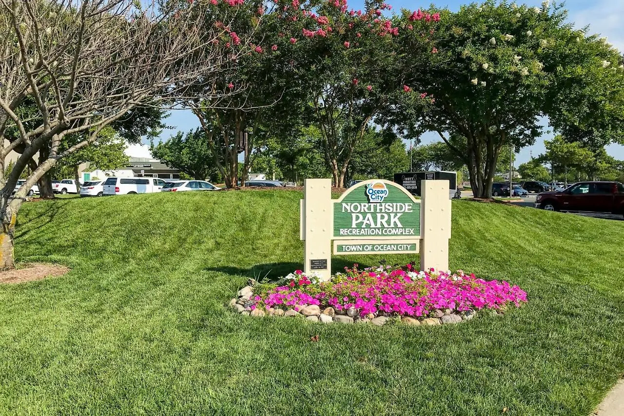 Apartment Golden Sands 2108 Ocean City
