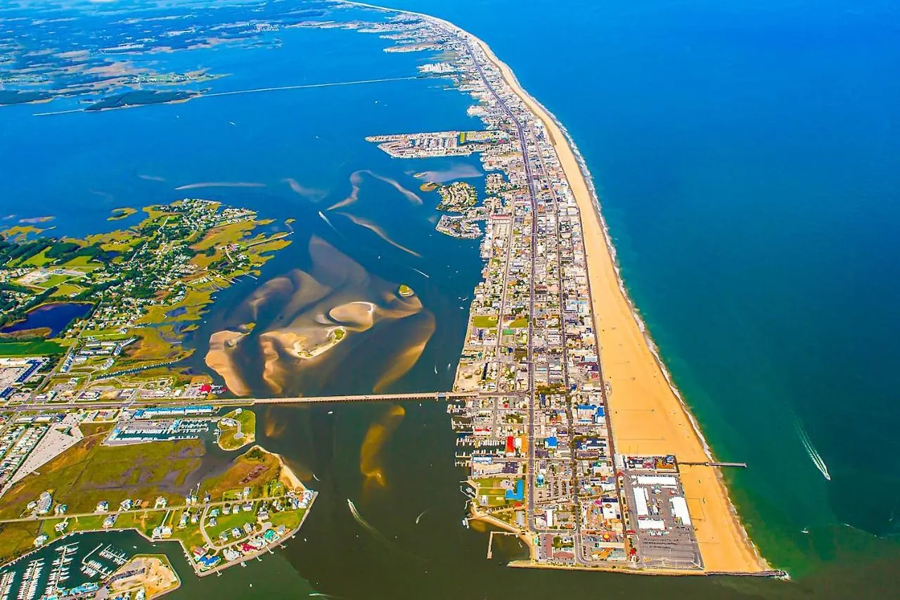 Apartment Golden Sands 2108 Ocean City